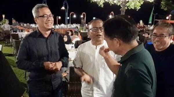 Usman Kansong Berikan Apresiasi atas Ditetapkannya Atal S. Depari Sebagai Presiden CAJ