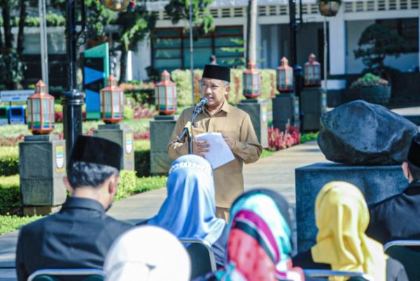 Cuaca Ekstrem, Yana Ingatkan Semua Pihak Selalu Siaga Potensi Bencana
