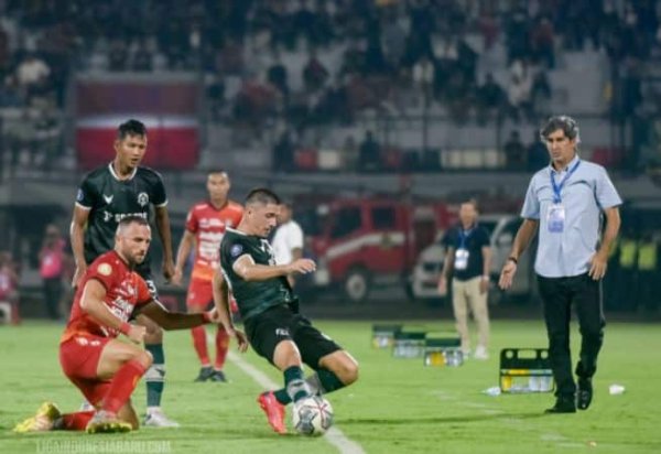 Bali United Lakukan Tiga Penyesuaian di Program Latihan Tim
