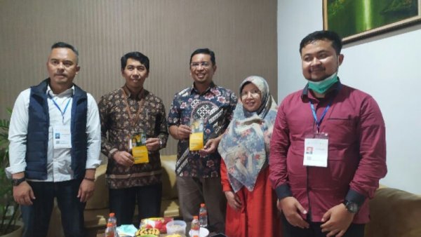 Tedy Rusmawan Ajak Warga Bandung Ikuti Sensus Regsosek