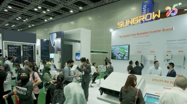 Sungrow Dorong Perkembangan Energi Terbarukan di Malaysia Lewat Solusi Lengkapnya
