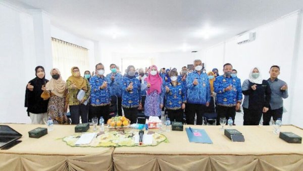 Akselerasi Penanganan Stunting, Pemkot Bandung Bentuk Tim AKS