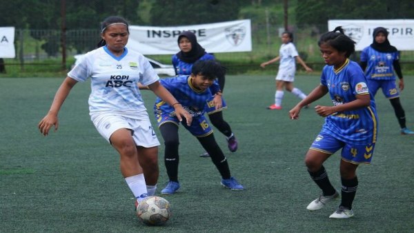 PERSIB PUTRI | Neng Resti dan Adinda Siap Berkontribusi