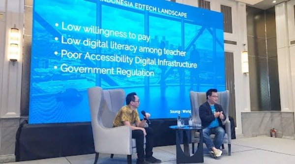 Infrastuktur Digital Masih Jadi Masalah Besar Dunia Pendidikan Tinggi