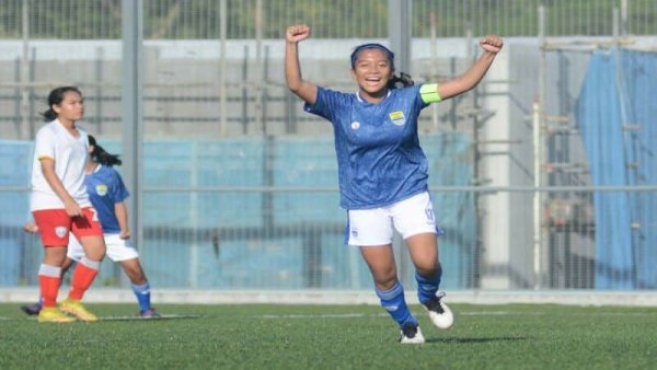 PERSIB PUTRI | Zilfa: Kami Sudah Berusaha