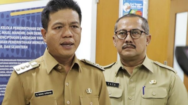 Diusulkan Bupati Dadang Supriatna, Kementrian PUPR Keluarkan Izin Prinsip Exit Tol Tegalluar
