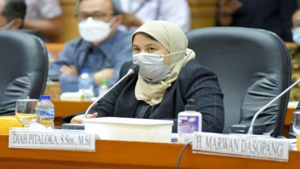 Diah Pitaloka Minta Pemkot Bogor Lakukan Mitigasi Kebencanaan