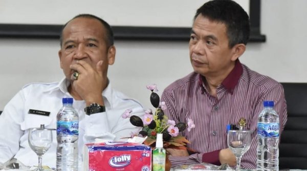 Agus Firman : Pengelolaan DAS jadi Tanggung Jawab Bersama melalui Program Pentahelix