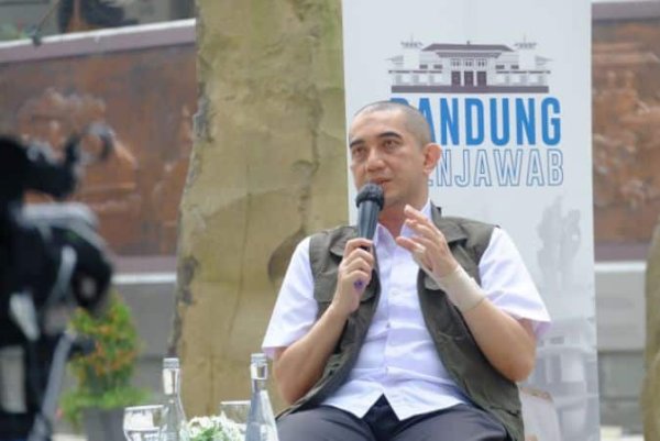 Cuaca Ekstrem, Pemkot Bandung Pantau Pepohonan dan Siap Santuni Korban