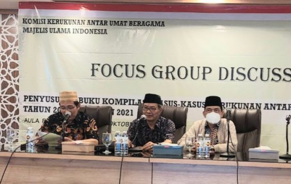 Tata Kelola Kerukunan Umat Beragama Indonesia Perlu "Go Internasional"