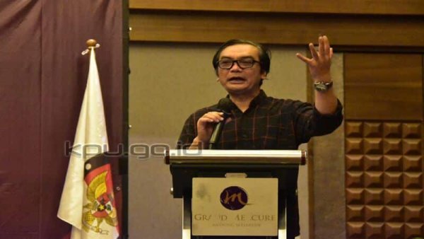 KPU Serius Kelola Anggaran agar Sesuai Ketentuan