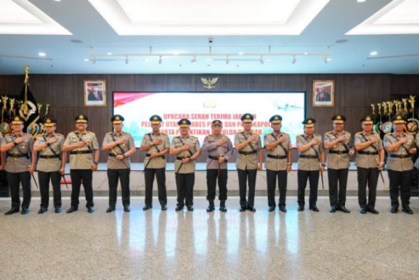 Kapolda yang Tak Mampu Kembalikan Kepercayaan Publik akan Dievaluasi