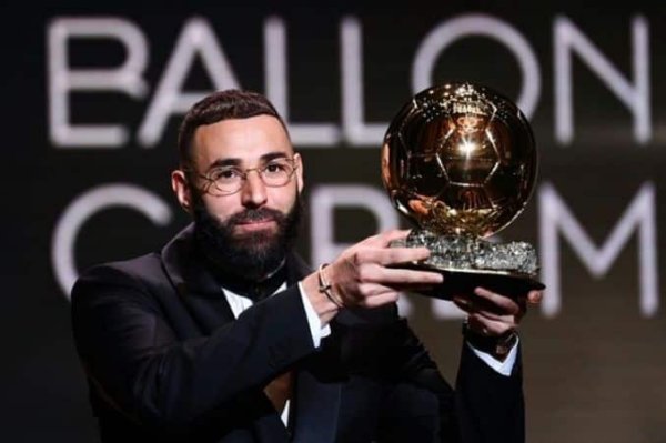 Sebagai Peraih Ballon d'Or, Platini Berharap Karim Benzema Tampil Oke di Piala Dunia Qatar 2022