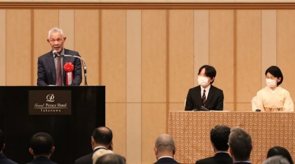 Goenawan Mohamad Terima Penghargaan Japan Foundation