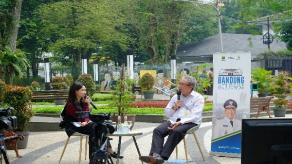 Pengiriman Sampah ke TPA Sarimukti Terhambat, DLHK Imbau Jadwal Pembuangan Sampah
