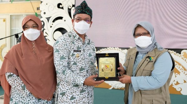 Stop Buang Air Sembarangan di Wilayah Kabupaten Bandung