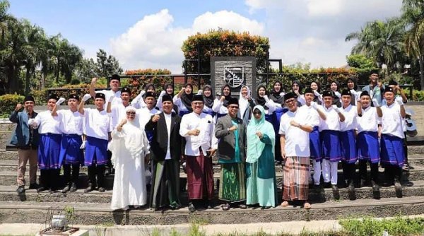 HSN 2022 | Dadang Supriatna : Hari Santri Jadikan Momentum Wujudkan Generasi Akhlakul Karimah