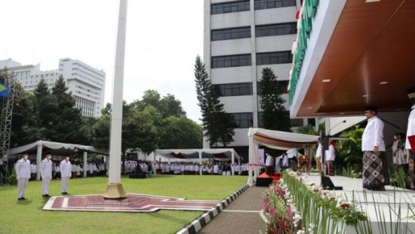 HSN 2022 | Menag: Hari Santri Milik Semua Komponen Bangsa