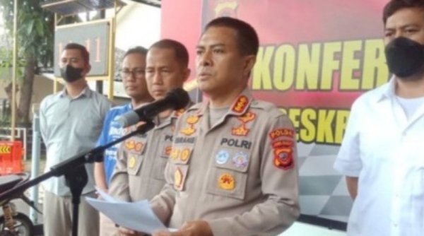 Motif Pelaku Pembunuhan Bocah Perempuan di Cimahi akibat Gagal Merampas HP Korban