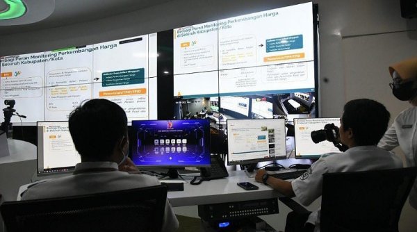 Bupati Bandung Upayakan Pengendalian Inflasi yang Baik dan Tepat Sasaran