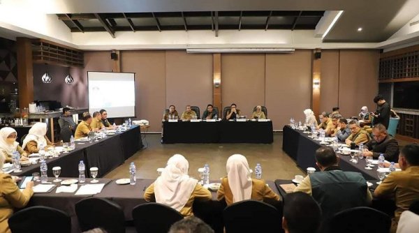Bupati Minta Semua Program Prioritas Pembangunan Harus Tercapai