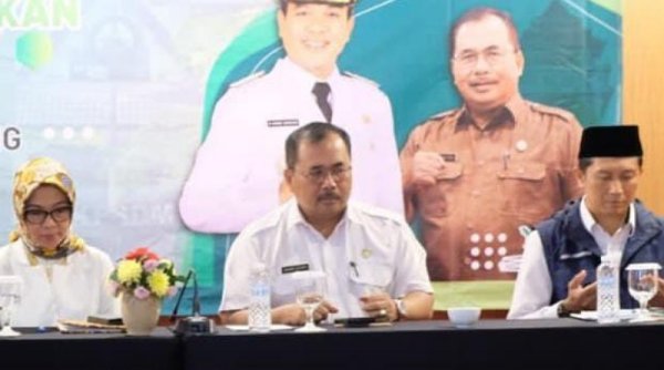 BKPSDM Kab. Bandung Fasilitasi Pengembangan Karir Jabatan Fungsional