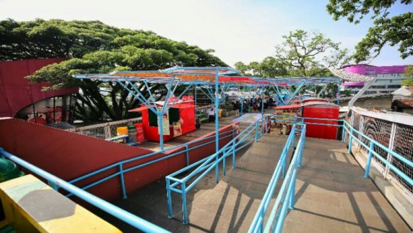 Pemkot Bandung Bakal Permudah Area Parkir Teras Cihampelas