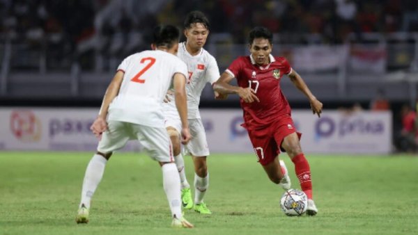 Indonesia Satu Grup dengan Tuan Rumah Uzbekistan