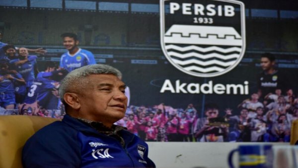 Masih Terkendala Biaya, Pertandingan Internasional Bagian dari Kurikulum Akademi Persib