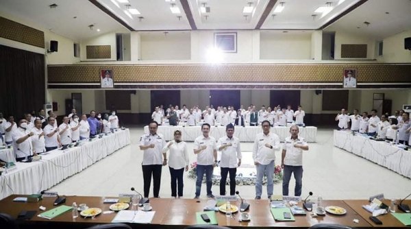 Jelang Porprov Jabar 2022, Pemkab Bandung Targetkan Sukses Penyelenggaraan dan Prestasi