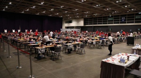 Eye Level menggelar Eye Level Math Olympiad Ke-19 secara Daring pada November Mendatang