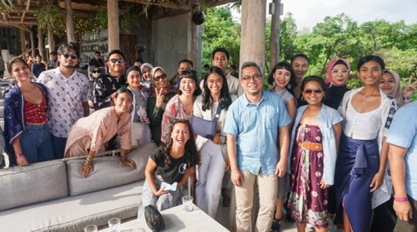 Dukung KTT G20, Sejumlah Influencer Ternama Bertemu di Bali untuk Gaungkan #SaatnyaIndonesia