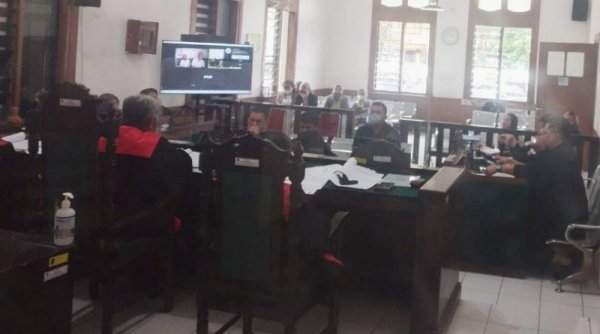 Empat Saksi Dihadirkan dalam Sidang Dugaan Korupsi Proyek di Sumedang