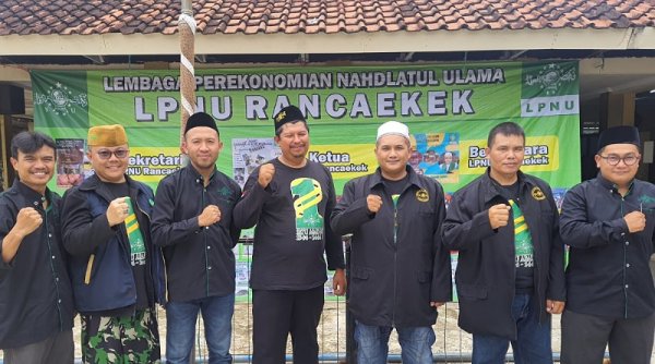 LPNU Kabupaten Bandung Gali dan Kembangkan Potensi Usaha Kaum Nahdliyin