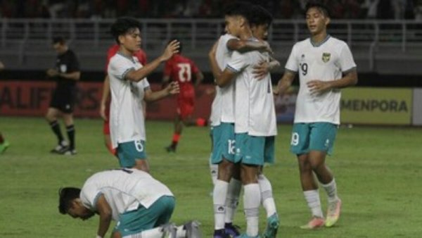 Diuji Coba ke-2, Timnas U-20 Kalah 1-2 dari Turki U-20