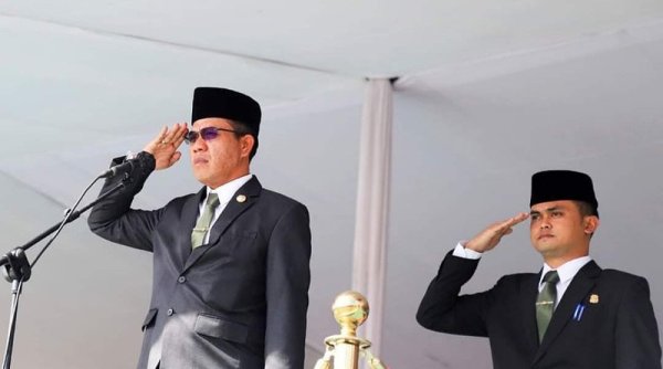 Bupati Bandung : Peringatan Sumpah Pemuda Jadikan Momentum Peningkatan Semangat Persatuan