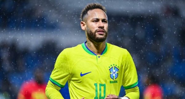 PIALA DUNIA 2022 | Terjerat Kasus, Neymar Bisa Absen Bela Brasil