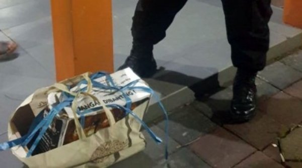 Polisi Amankan Wanita Pembuang Bayi di Masangan