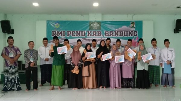 Catatan dari Ajang Lomba Penulisan Biografi Kiai Pesantren yang Digelar  PC RMI NU Kab. Bandung