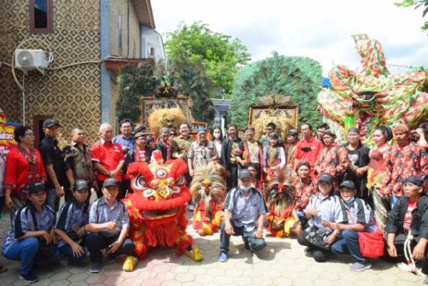 Legislator Ajak Masyarakat Lestarikan Kesenian Budaya Lokal
