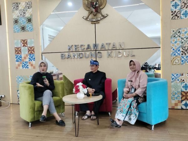 Kec. Bandungkidul Wujudkan Bandung Agamis melalui Kampung Al Quran hingga Gesoseri