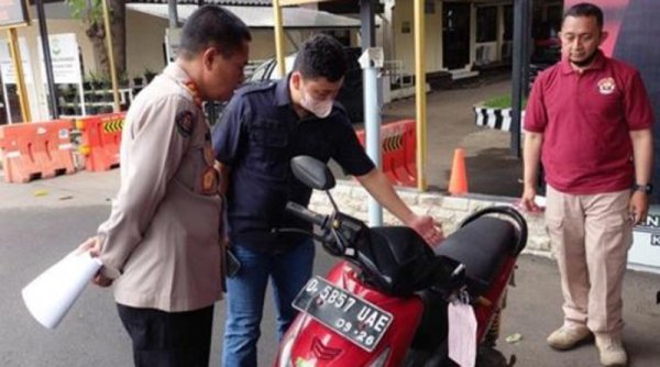 Terduga Pelaku Pembunuhan Seorang Bocah Perempuan di Cimahi Dibekuk Petugas