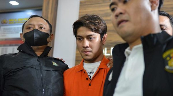 Rizky Billar: "Istri Saya Mau Cabut Laporan"