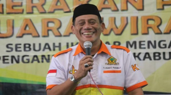 Diambil Alih Oleh Pemkab Pangandaran, Dudy : Pengelolaan Pantai Madasari Bakal Ada Pembangunan