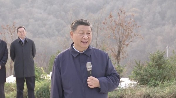 Bagaimana Cara Tiongkok Mendorong Babak Baru Pembangunan Desa?