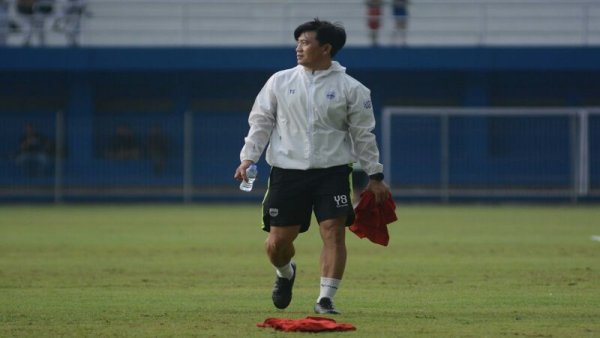 MAUNG BANDUNG | Latihan Bersama Lagi, Pemain Beradaptasi Dulu