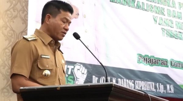 Deteksi Dini Pencegahan Radikalisme dan Ekstrimisme Perlu Dilakukan