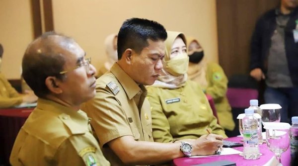 Pemkab Bandung dan PMI Berupaya Minimalisasi Resiko Bencana