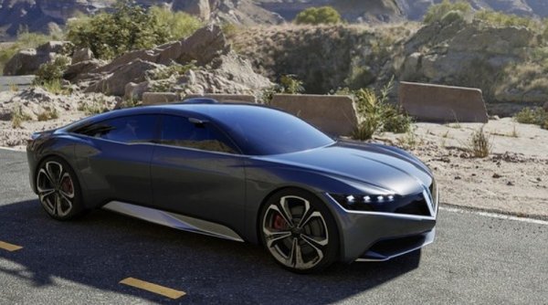 BeyonCa: Era Baru "Super Premium Smart EV"