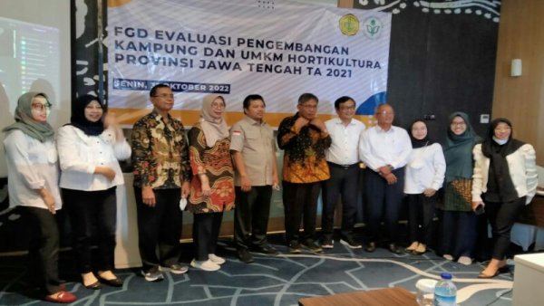 Ketua Umum Perhorti: 7.000 "Kampung Hortikultura" Belum Sesuai Harapan